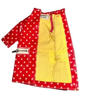 1966 VINTAGE FRANCIE #1255 POLKA DOTS‎ & RAINDROPS